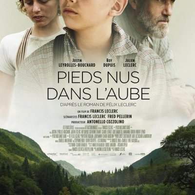 SEMAINE DU CINEMA FRANCOPHONE 2019 : Pieds nus dans l'Aube - Mardi 5 mars 2019 de 19h00 à 21h00