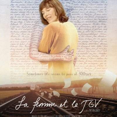 Projection du film La femme et le TGV - Mercredi 4 mars 2020 de 19h00 à 21h30