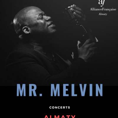 Concerts de Mr. Melvin