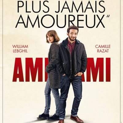 PROJECTION DU FILM AMI-AMI - Samedi 14 avril 2018 de 20h00 à 21h30