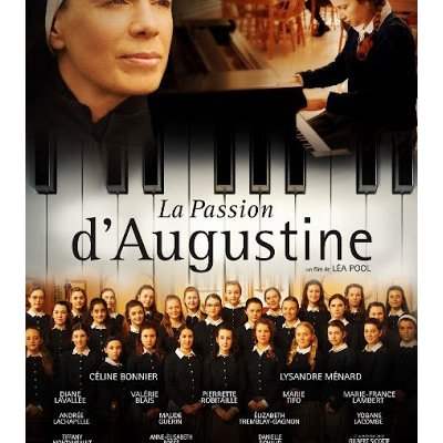 Projection du film La passion d'Augustine - Jeudi 5 mars 2020 de 19h00 à 20h30
