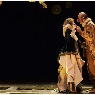 Projection de "Cyrano de Bergerac" d'Edmond Rostand à Astana et Almaty
