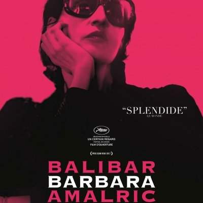 Projection du film Barbara - Vendredi 6 mars 2020 de 19h00 à 20h30