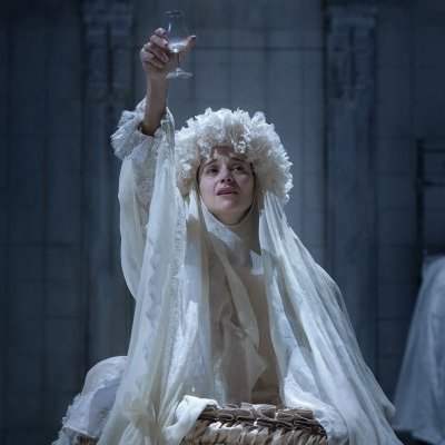 Projection de la pièce « Roméo et Juliette » mise en scène par la Comédie-Française (Astana et Almaty)