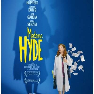 PROJECTION DU FILM MADAME HYDE - Vendredi 13 avril 2018 de 22h00 à 23h30