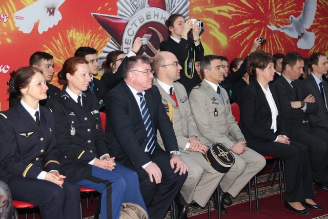 Photo : Ambassade de France au Kazakhstan